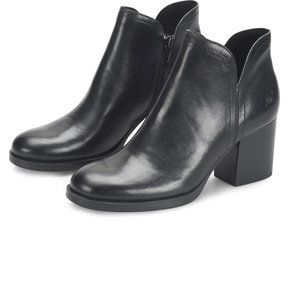 Born Olivia Boots, Black, Size 10, New!